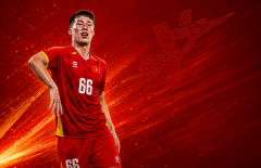 Truyền thông Thái Lan phản ứng dữ dội khi ĐT Việt Nam nhập tịch tiền đạo Anh 1m90