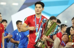 NÓNG: Đình Bắc nhận phán quyết cuối cùng về việc lên U23 Việt Nam