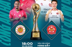 Trước trận Siêu Cúp Quốc gia: Nóng bỏng Derby tại Hàng Đẫy