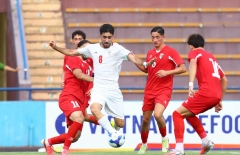 U20 Việt Nam phải đấu siêu đội hình nhập tịch của Palestine