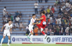 VTV5 VTV6 trực tiếp bóng đá hôm nay 3/9: U20 Việt Nam vs U20 Palestine