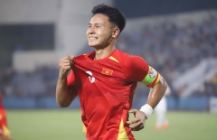 CHÍNH THỨC: Đội trưởng U20 Việt Nam gia nhập đội giàu nhất V-League