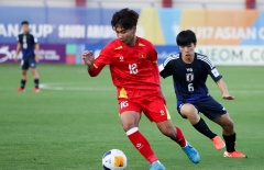 CHÍNH THỨC: Thần đồng 2k9 đưa Việt Nam dự World Cup được đá V-League