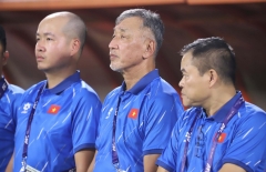 NÓNG: U20 Việt Nam sẽ chia tay HLV Nhật Bản, đợi có HLV mới