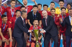 NÓNG: VFF đặt mục tiêu ĐT Việt Nam vào chung kết FIFA ASEAN Cup