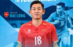 CHÍNH THỨC: Tiền vệ ĐT Việt Nam nhận giải thưởng đặc biệt ở AFF Cup