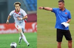 HLV thay Kim Sang Sik nói thẳng lý do không gọi cầu thủ Việt kiều lên U23 Việt Nam