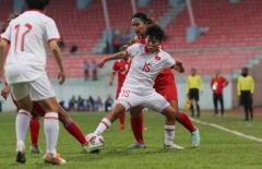 VTV5 VTV6 trực tiếp bóng đá ASIAD hôm nay 17/9: ĐT nữ Việt Nam vs Nhật Bản