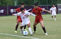 Xác định 4 trận tứ kết ASIAD 20: ĐT nữ Việt Nam chạm trán Trung Quốc