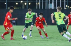 CĐV Australia phản ứng dữ dội khi thắng đậm U16 Việt Nam ở trận ra quân