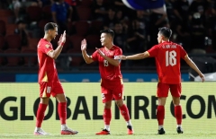 Lịch thi đấu FIFA ASEAN Cup 2026 hôm nay 26/9: ĐT Việt Nam ra quân