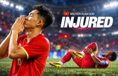 Tiền vệ ĐT Việt Nam tuyên bố 1 điều về Xuân Son trước trận gặp Thái Lan