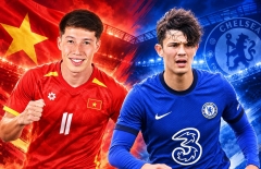 Đại chiến Việt Nam vs Thái Lan có màn so tài đặc biệt của hai sao gốc Anh