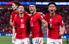 Đánh bại Campuchia, Hồng Kông vô địch hạng 2 FIFA ASEAN Cup 2026