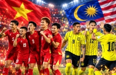 CHÍNH THỨC: FIFA ra phán quyết cực bất ngờ về trận Việt Nam vs Malaysia