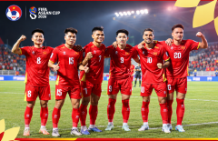 ĐT Việt Nam phải gặp đối thủ khó không tưởng sau FIFA ASEAN Cup