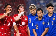 Trực tiếp bóng đá Indonesia vs Thái Lan: Đã có đội hình ra sân