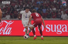 Trực tiếp bóng đá Indonesia 1-1 Thái Lan: Bước vào hiệp phụ