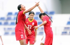 Đối thủ thắng không tưởng 18-0, đặt tuyển Việt Nam vào thế cực khó