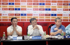 Họp triển khai công tác tổ chức Giải Bóng đá giao hữu quốc tế U23 – Gia Lai Cup 2026
