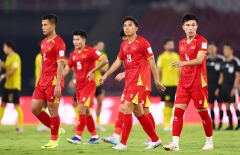 NÓNG: VFF lên tiếng về giải đấu tranh vé dự World Cup của ĐT Việt Nam