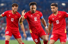 NÓNG: ĐT Việt Nam không còn cầu thủ nhập tịch nào sau FIFA ASEAN Cup
