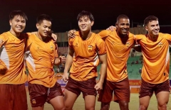 Hàng công thăng hoa, HAGL có chiến thắng đầu tiên ở V-League