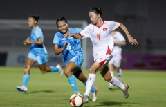 VTV5 VTV6 trực tiếp bóng đá hôm nay 11/10: U17 nữ Việt Nam vs Cộng hòa Kyrgyz