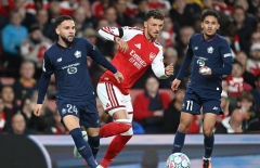 Tuyển thủ Indonesia lập cột mốc lịch sử tại Champions League