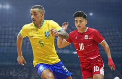 CHÍNH THỨC: Indonesia chốt đá giao hữu với Brazil, Việt Nam gặp Nga