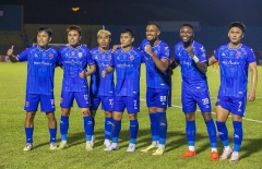 Nóng bỏng derby TP HCM ở giải hạng Nhất 2026/2027