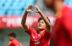 NÓNG: Con trai Quang Hải có thể lên tuyển Việt Nam dự VCK World Cup