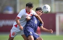 CHÍNH THỨC: U23 Việt Nam đại chiến Thái Lan ở giải quốc tế cực khủng