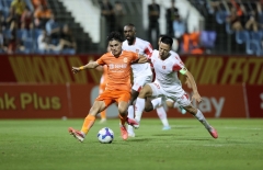 Vòng 4 V.League 1-2026/27: Cạnh tranh căng thẳng
