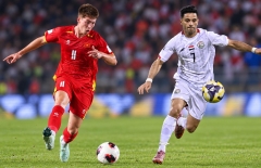 ĐT Việt Nam đối đầu sát thủ ghi 5 bàn 1 trận, AFC phải lập tức cảnh báo