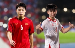Tiền vệ 2k9 cùng Việt Nam dự World Cup tiết lộ thần tượng Xuân Trường
