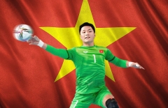CHÍNH THỨC: HLV Argentina gọi thủ môn top 10 thế giới lên tuyển Việt Nam