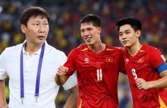 NÓNG: HLV Kim Sang Sik ra phán quyết, thay máu toàn diện U23 Việt Nam