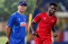 NÓNG: HLV Kim Sang Sik triệu tập siêu tiền đạo nhập tịch lên ĐT Việt Nam