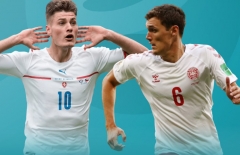 Nhận định CH Séc vs Đan Mạch: Trận chiến cuối cùng