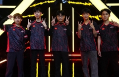 Lịch thi đấu Esports Free Fire tại SEA Games 33