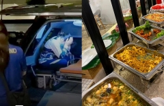 Chịu trách nhiệm đảm bảo bữa ăn tại SEA Games 33, Thái Lan vẫn để 8 VĐV của mình bị ngộ độc