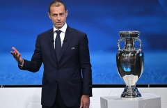UEFA thay đổi thể thức EURO 2028, chủ nhà mất quyền ưu tiên