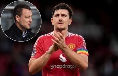 'Maguire xứng đáng dự World Cup 2026 cùng ĐT Anh'