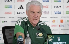 HLV Nam Phi chỉ ra sai lầm của trọng tài ở trận khai mạc World Cup 2026