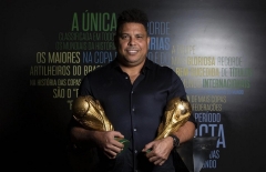 Ronaldo 'béo' chỉ ra 2 ứng viên hàng đầu cho chức vô địch World Cup 2026