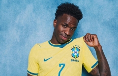 Vinicius “thề” đưa Brazil vô địch World Cup