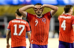 John McGinn đi vào lịch sử bóng đá Scotland tại World Cup
