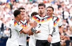 Đức vượt qua Brazil để đi vào lịch sử World Cup