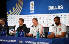 Koeman: “Đừng bao giờ coi thường Nhật Bản”